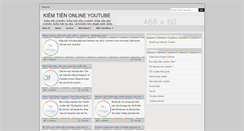 Desktop Screenshot of kenh12.com